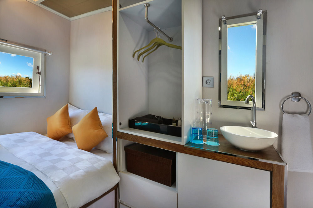 Del Nomad Caravan Park Pemuteran  Ngoại thất bức ảnh