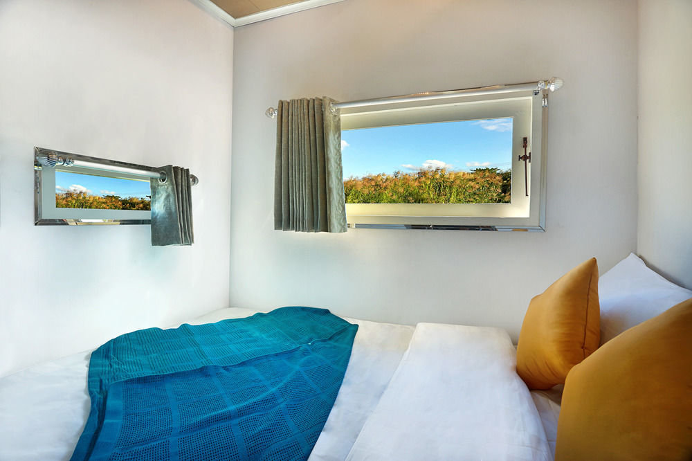 Del Nomad Caravan Park Pemuteran  Ngoại thất bức ảnh